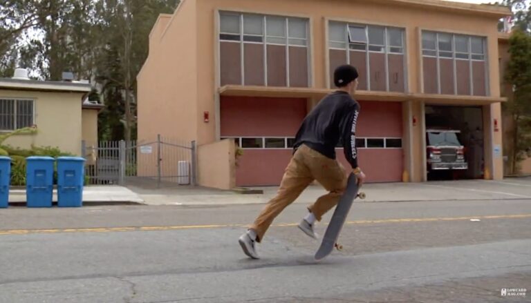 Eli Williams Professionally Drinks Chocolate Milk – Lowcard (2021)